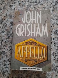 John Grisham “L’appello” Oscar Mondadori