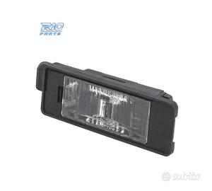 LUCE TARGA A LED PEUGEOT 207 CC 06-12