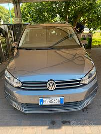 volkswagen touran  2.0 tdi 150cv cambio dsg 7posti