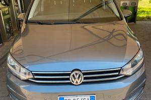 volkswagen touran  2.0 tdi 150cv cambio dsg 7posti