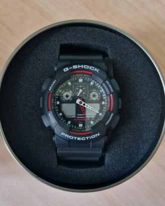Orologio Al Quarzo Casio G-shock (SENZA BATTERIA)