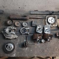 Ricambi Blocco Piaggio Moped