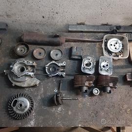 Ricambi Blocco Piaggio Moped