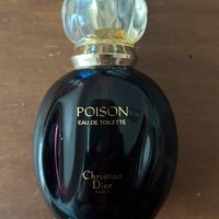 Christian Dior poison 30ml Vintage 75008 Paris