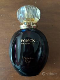 Christian Dior poison 30ml Vintage 75008 Paris