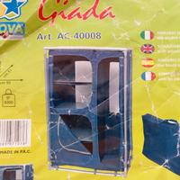 Armadio smontabile Campeggio Camper