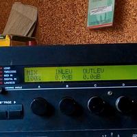Riverbero digitale T.C. Electronic M5000