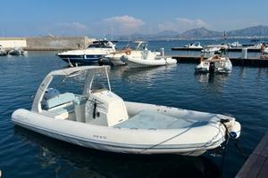 Gommone Cristian Marine + Suzuki DF150AP anno 2021