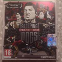 Sleeping Dogs definitive editions