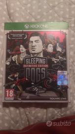 Sleeping Dogs definitive editions