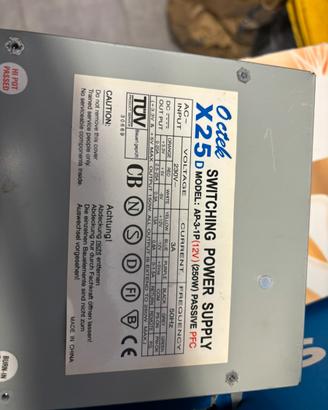 Alimentatore per  pc