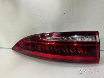 Fanale posteriore sx jaguar xf x260 jx63-13405-ad