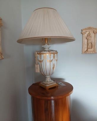 Lampada Artistica con certificato