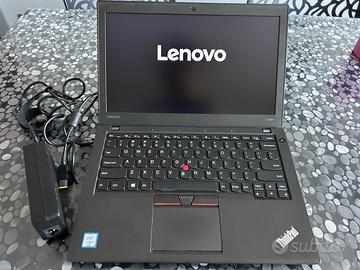 PC Lenovo X260 i5 8gb 500GB