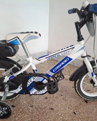 Bicicletta Bambino 12 pollici