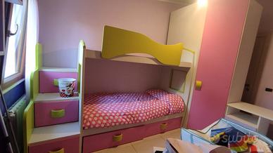 Cameretta Bambina - Mondo Camerette