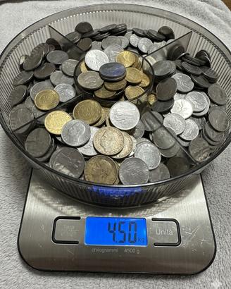 4.5kg lire vulcano-minerva- vittorio emanuele