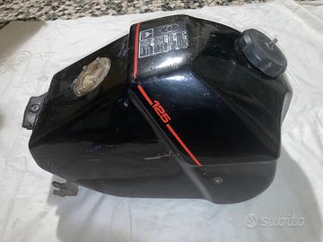 Serbatoio gilera RRT Nebraska 125