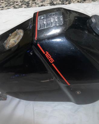 Serbatoio gilera RRT Nebraska 125