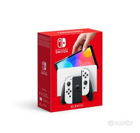 Nintendo Switch Modello OLED