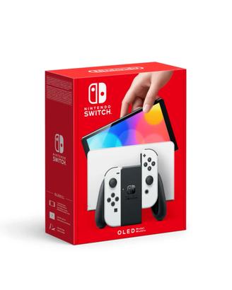 Nintendo Switch Modello OLED