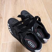 Scarpe NorthWave bici da corsa tg. 43