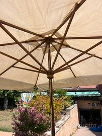 Ombrellone professionale
