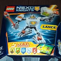 Lego Nexo Knights 