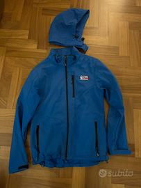 Giacca Softshell Windstopper uomo, Norwegian