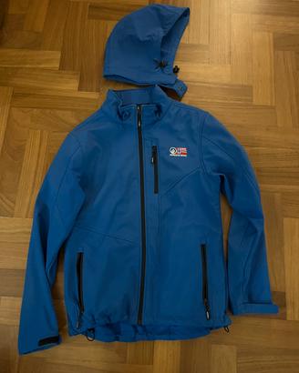 Giacca Softshell Windstopper uomo, Norwegian
