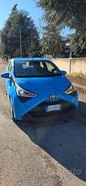 Toyota Aygo Connect MY20 5P 1.0 VVT-i (72 CV) MT
