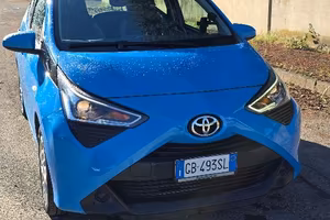 Toyota Aygo Connect MY20 5P 1.0 VVT-i (72 CV) MT