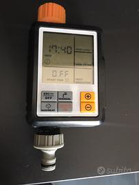 Timer x irrigazione