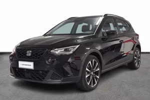 Seat Arona 1.0 ecotsi Black Edition 95cv