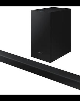 Soundbar Samsung 2.1