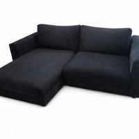 Divano con penisola contenitore Ikea - 180 cm