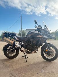 Benelli TRK 502 - 2022