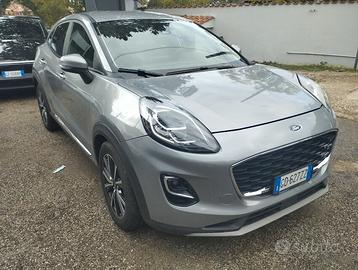 Ford Puma 1.0 EcoBoost Hybrid 125 CV S&S Titanium