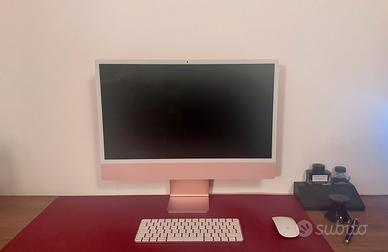 IMac 24 inch - M1 - 8GB RAM