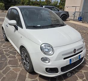 Fiat 500 sport 2014