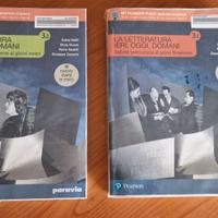 libri la lettura ieri, oggi, domani 3.1 e 3.2