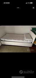 Vedno letto v&nice con letto estraibile