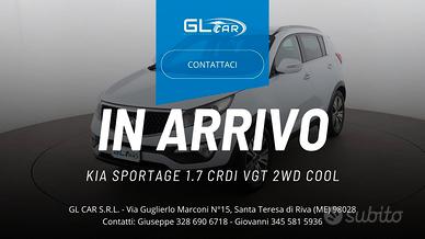 Kia Sportage 1.7 CRDI VGT 2WD Cool