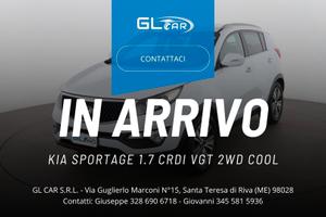 Kia Sportage 1.7 CRDI VGT 2WD Cool