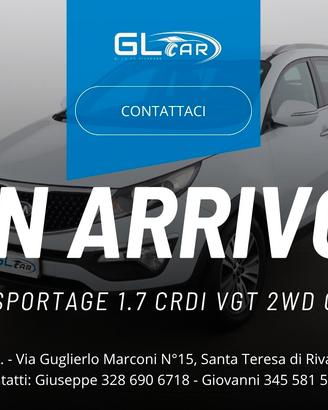 Kia Sportage 1.7 CRDI VGT 2WD Cool