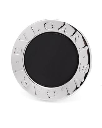 Anello Bulgari Bulgari in oro e onice