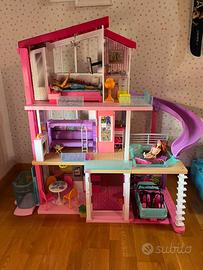 Barbie casa dei sogni