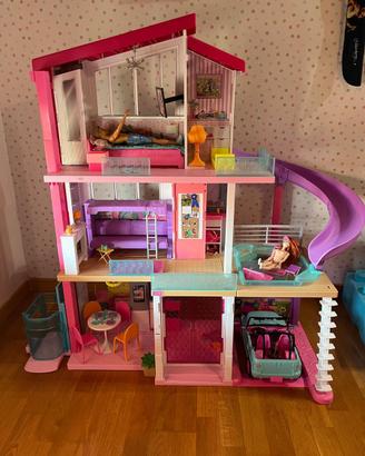 Barbie casa dei sogni