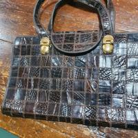 borsa serpente vintage
