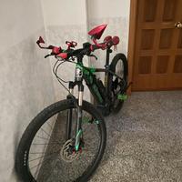 MTB EBIKE CUBE 29 taglia L